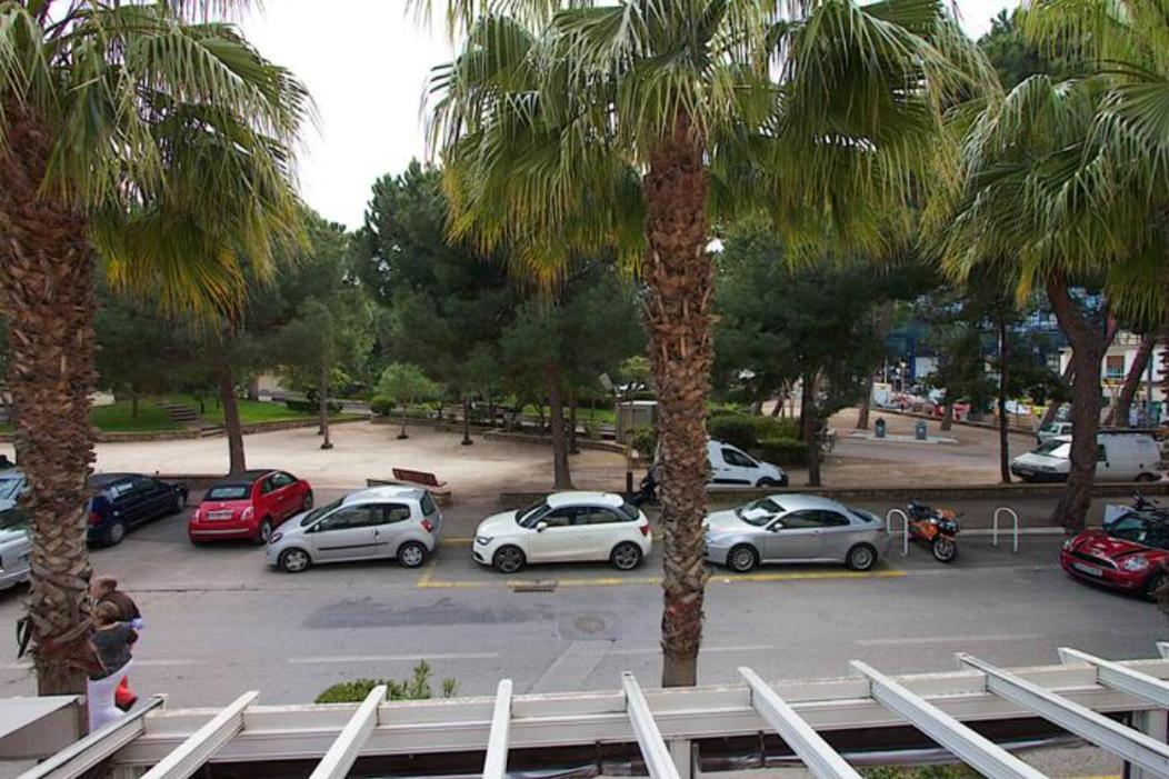 Appartement Sur La Pinede A Juan Les Pins Antibes Exteriör bild