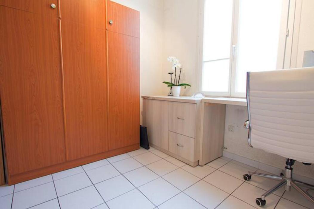 Appartement Sur La Pinede A Juan Les Pins Antibes Exteriör bild