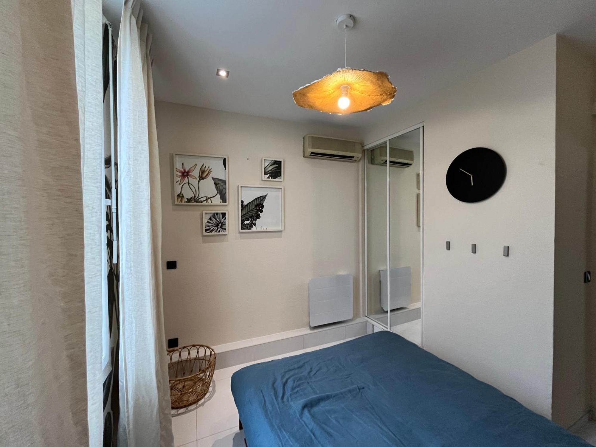 Appartement Sur La Pinede A Juan Les Pins Antibes Exteriör bild
