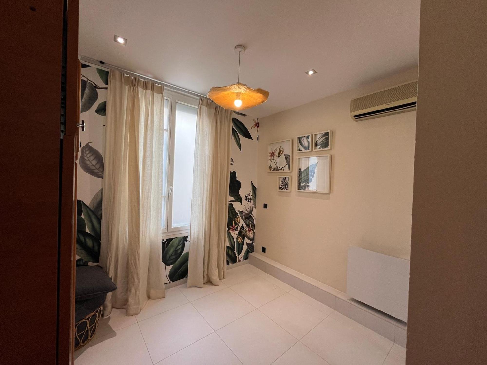 Appartement Sur La Pinede A Juan Les Pins Antibes Exteriör bild